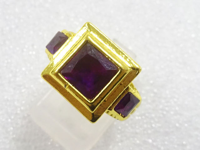 Japanese Kimono / Antique Accessories Metal